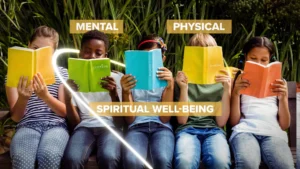 Adventist Education Kids reading