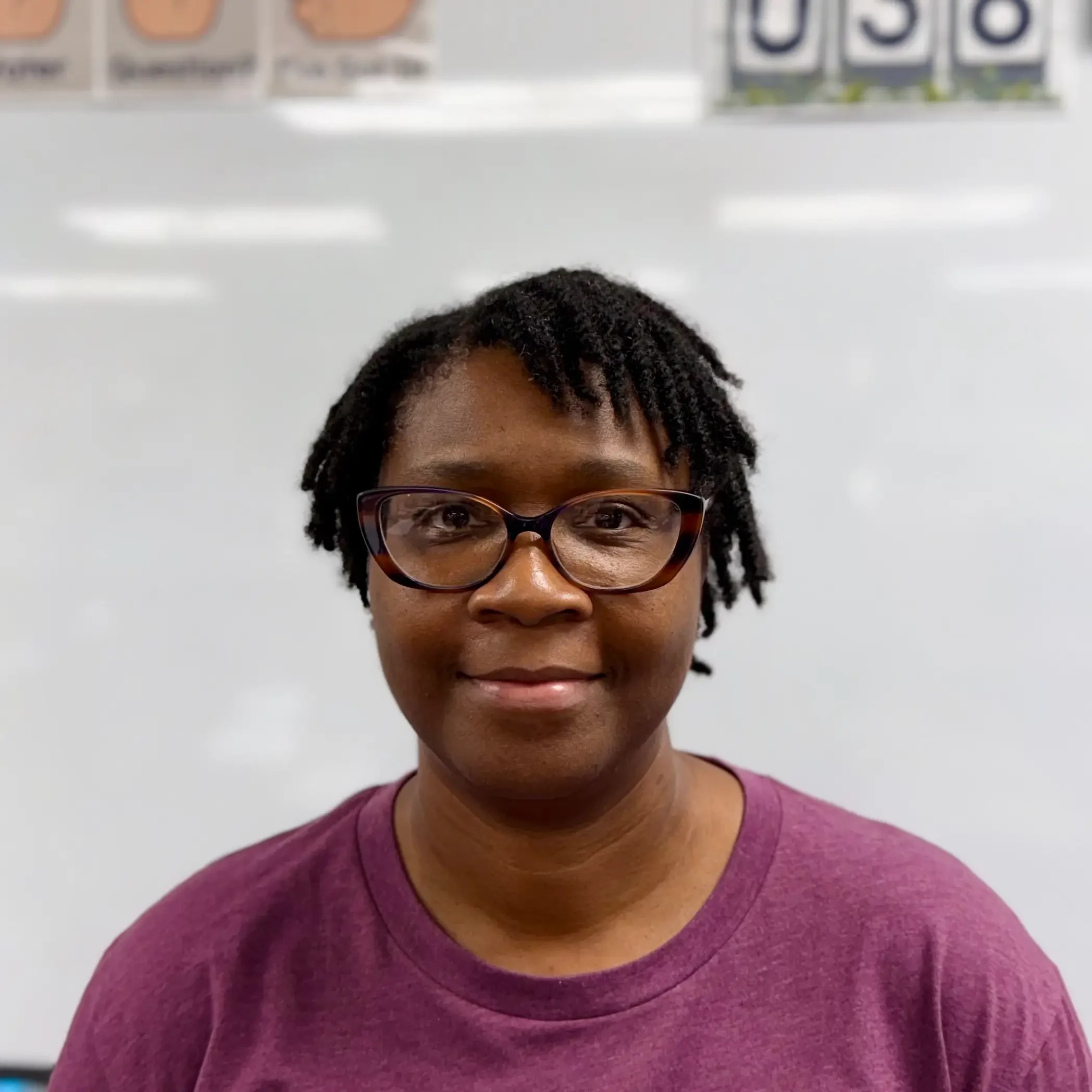 Tarkyshia Wade (G5 & G6 Teacher) Tarkyshia Wade (G5 & G6 Teacher)
